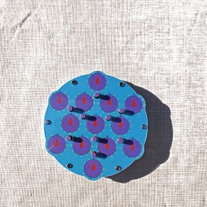 六芒星-13  VM