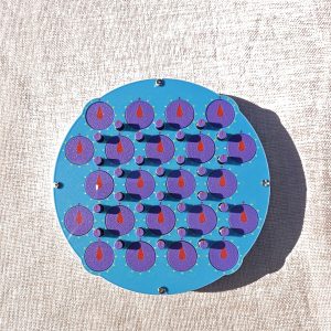 六芒星-22 VM
